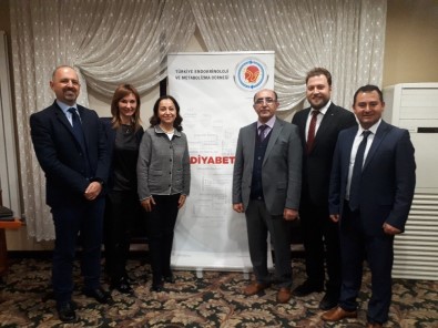 'Diyabetin Ayak İzi' Toplantısı Zonguldak'ta Gerçekleştirildi