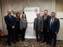 YILDIRIM BEYAZIT ÜNİVERSİTESİ - 'Diyabetin Ayak İzi' Toplantısı Zonguldak'ta Gerçekleştirildi