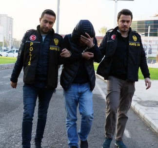 Diyarbakır'da Evine Girmeye Çalışan Kadını Kurşun Yağmuruna Tutan Şahıs Yakalandı