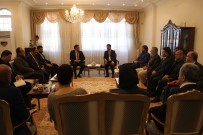 KÜLTÜR BAKANLıĞı - Diyarbakır Heyetinin İran Temasları Sürüyor