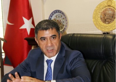 DTB Başkanı Açıklaması 'Cazibe Merkezleri Programı Sonuçlarının Açıklanmaması İş Camiasını Mağdur Ediyor'