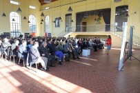 SERDAR TAŞÇı - Edirne Akademi'den Etkili İletişim Ve İnsan Hakları Eğitimi