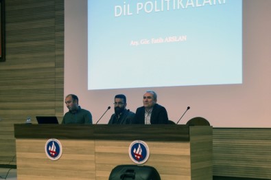 Eğitimde Dilin Etkisini Anlattılar