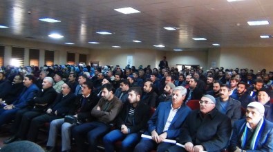 Erciş'te Mevlid-İ Nebi Programı