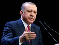 REZA ZARRAB - Erdoğan'dan ABD'deki davaya ilişkin ilk yorum