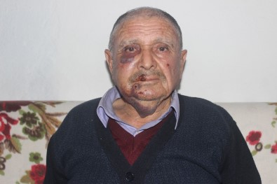 Evlerinde Darp Edilen Yaşlı Çift Kabus Gecesini Anlattı
