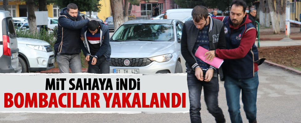 Eylem hazırlığındaki terörist yakalandı