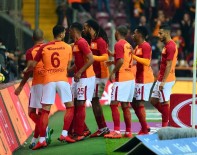 MAICON - Galatasaray'da 8 Farklı İsimin İlk Beşiktaş Maçı