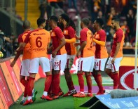 MAICON - Galatasaray'da 8 ismin ilk Beşiktaş maçı