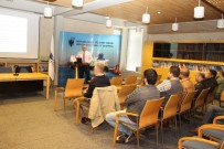 İŞ SAĞLIĞI - Gemilerde İş Kazalarında En Riskli Grup Güverte Ve Makine Tayfaları