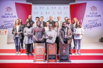 'Hikayeye Açılan Kapılar Kapı Tasarım Yarışması'nda Ödüller Sahiplerini Buldu