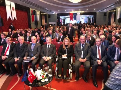 Ilıcalı 'Hükümetimiz Hayal Dahi Edemeyeceğimiz Projeleri Gerçekleştirdi'