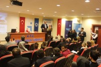 CEVDET ERTÜRKMEN - İŞKUR'un Kariyer Günü'ne Yoğun İlgi