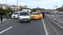 VATAN CADDESİ - İstanbul'da Hareketli Dakikalar