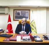 ESNAF ODASI - İstanbul Taksiciler Esnaf Odası Başkan Adayı Eyup Aksu'nun Uber Açıklaması