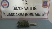 Jandarma'dan Uyuşturucu Operasyonu