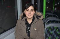 ÖZGECAN ASLAN - Kadınlar Duraksız Ulaşımdan Memnun