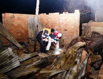 Kastamonu'da iki ev yandı: 5 kişi kayıp