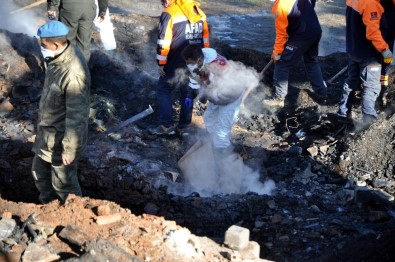 Kastamonu'daki Yangında Ölen Şahsın Kimliği Belirlendi