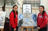 Kavaklı Anadolu Lisesi Öğrencilerinden Felsefe Haftası'na Fark Katan Çalışma