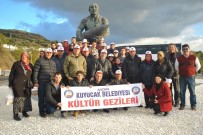 Kuyucak Belediyesi Çalışanları Çanakkale'de