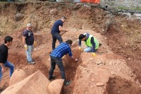 BIZANS - Mezarlar 2 Bin Yıllık Tarihe Işık Tutacak