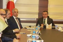 CÜNEYT EPCIM - Millî Eğitim Bakanı Yılmaz Hakkari'de