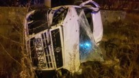 Nevşehir'de Trafik Kazası Açıklaması 1 Yaralı