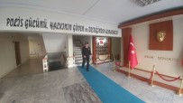 Niğde Emniyet Müdürlüğünde 'Şehitler Köşesi' Oluşturuldu