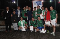 BADEMLI - Onur'un Şampiyonu Belli Oldu