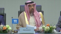 PETROL İHRAÇ EDEN ÜLKELER ÖRGÜTÜ - OPEC 173. Olağan Toplantısı Viyana'da Başladı