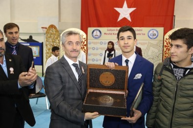 Şahinbey'de Kuran-I Kerim Okuma Yarışması