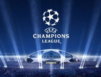 UEFA ŞAMPİYONLAR LİGİ - Şampiyonlar Ligi maç saatlerinde değişiklik