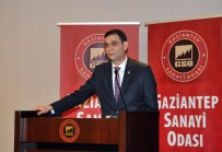 SANI KONUKOĞLU - Sanayicilere, 'Dalgalı Piyasalarda Risk Yönetimi Ve Korunma' Semineri