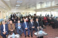 ÇADIRKENT - Suriyeli Ailelere Yönelik Bilgilendirme Toplantısı Yapıldı