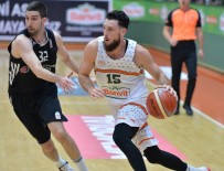 Tahincioğlu Basketbol Süper Ligi Açıklaması Banvit Açıklaması 83 - Beşiktaş Sompo Japan Açıklaması 87