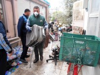ÇÖP EV - Tarsus'ta Çöp Ev Operasyonu