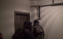 ÖZEL HAREKAT POLİSLERİ - Tekirdağ'da Terör Operasyonunda 4 Kişi Tutuklandı