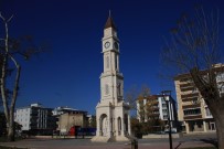 NOSTALJI - Tekkeköy'de Saat Kulesi Tamam