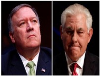 FBI - Tillerson yerine CIA Direktörü'nün adı geçiyor