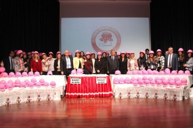 Türkiye'nin 'En İyi Sosyal Sorumluluk Projesi Jüri Farkındalık Ödülü' SDÜ'nün Oldu