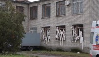 BOMBALI SALDIRI - Ukrayna'da mahkemede patlama