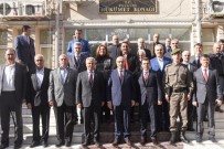 TANER TENGİR - Vali Demirtaş Açıklaması 'Adana Marka Kent Olmayı Hak Ediyor'