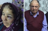 Yaşlı çift kabusu yaşadı