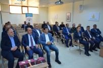 BEDEN DILI - Yeşilyurt Belediyesinde Hizmet İçi Eğitim Semineri