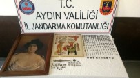 TARİHİ ESER KAÇAKÇILIĞI - Yüzlerce Tarihi Sikkeyi Cebinde Taşırken Yakalandı