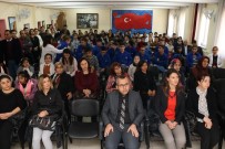 ENGELLİ ÖĞRENCİLER - Zihinsel Engelli Öğrencilerin El Emeği Değer Kazandı