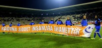 EMANUEL - Ziraat Türkiye Kupası Açıklaması BB Erzurumspor Açıklaması 0 - Trabzonspor Açıklaması 2 (İlk Yarı)