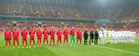 Ziraat Türkiye Kupası Açıklaması Kayserispor Açıklaması 1 - Eyüpspor Açıklaması 0 (İlk Yarı)