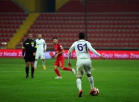 Ziraat Türkiye Kupası Açıklaması Kayserispor Açıklaması 3 - Eyüpspor Açıklaması 2 (Maç Sonucu)